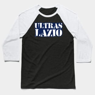 ULTRAS LAZIO Baseball T-Shirt